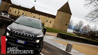 Jeep Cherokee | alla scoperta della Svizzera con la Limited 4x4 [DIARIO DI VIAGGIO]