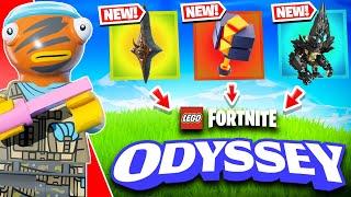 How To Prepare For LEGO Fortnite Odyssey's NEXT CONTENT UPDATE! (Soon!)