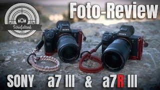  SONY a7III + a7R III Foto-Review - Langzeit-Test & Erfahrungsbericht aus 1,5 Jahren