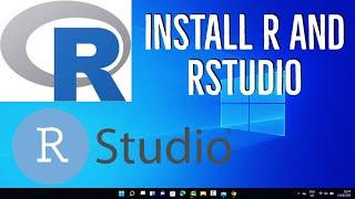 How to Install R and RStudio on Windows 11