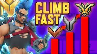 How To Climb Out Of Bronze and Silver FAST | Overwatch 2 PRO Guide