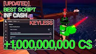 [UPDATED] Fisch GUI | INFINITE COINS GET ALL RODS *KEYLESS*