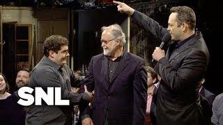 Vince Vaughn Monologue - Saturday Night Live