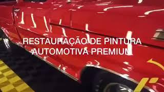 RestorFX Regeneração de pintura | Tratamento de pintura premium | Proteção de pintura