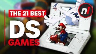 21 Best Nintendo DS Games