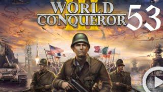 Прохождение World Conqueror 3. Oil Crisis (53 эпизод - ФИНАЛ)