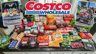 June COSTCO HAUL | School's Out, Let's Stock Up!️