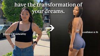 hot girl hacks to glow up | 21 fitness lessons that changed my life