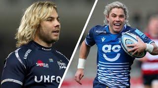 Faf de Klerk | Sale Sharks Highlights | 2017-2022