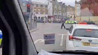 Rochester High Street stabbing