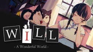 Will: A Wonderful World прохождение #3