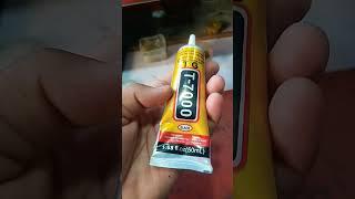 Mobile Repair Gum #mobilescreenrecorder