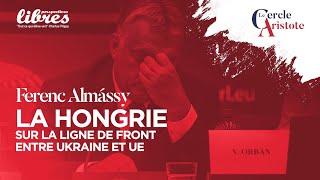 La Hongrie sur la ligne de front entre Ukraine et UE | F.Almassy