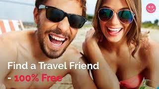 Free Travel Dating Site | Find a Travel Friend | www.xoxotours.com