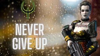 Quake Champions 2022 | Never Give Up 4k Gameplay