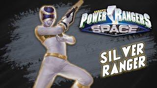 The Full Story of Zhane The Silver Ranger | Power Rangers Lore