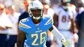 Casey Hayward ULTIMATE 2017 Chargers Highlights