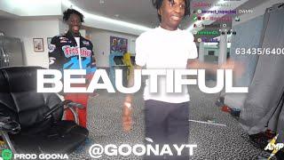 (FREE) Raud X 2RARE X Bril X Jersey club type beat - "Beautiful" Prod @GoonaYT