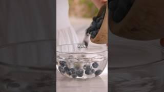 Testing a Blueberry Food Hack from Tiktok!