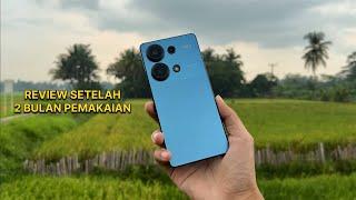 TONTON SEBELUM BELI! Review Poco M6 Pro Setelah Update Hyper OS - Banyak Bug?