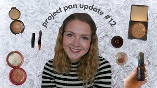 PROJECT PAN UPDATE #12 // Februar 2025 // Make Up aufbrauchen - meine Fortschritte!