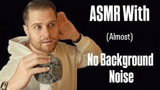 ASMR With No Background Noise