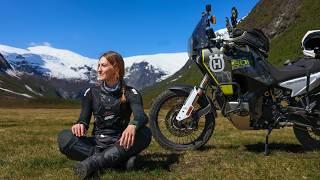 Motorcycle Ride into the Quiet Corners of NORWAY: Sognefjorden & Tungestølen  [E2-S9]