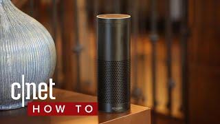 How to Get Started With an Alexa Smart Home