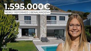 Property for sale in Benalmádena | Villa Tour, Costa del Sol, Spain