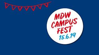 mdw Campus Fest 2019