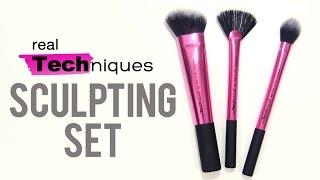 Real Techniques Sculpting Set Review