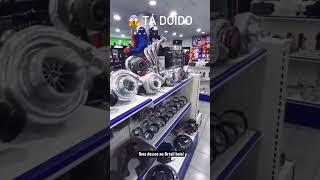 JÁ IMAGINOU UMA LOJA DE PEÇAS ASSIM NO BRASIL  #shorts