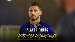 Player Focus : Dimitrios Diamantakos | Kerala Blasters