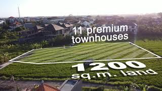 Vesna Townhouses Berawa - BREIG Property Investment - Bali