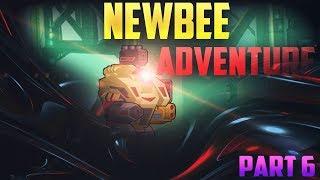 Super Mechs | Newbee adventure 6 | First Mythical item!