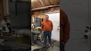 Glenn’s Custom Woodworking Shop Tour