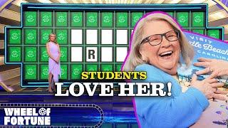 Vicki's Bonus Round! | S42 | Wheel of Fortune