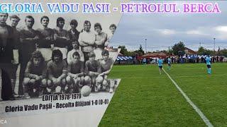 #1078 #Fotbal - Liga 4 Buzau: Gloria Vadu Pasii - Petrolul Berca 0-3! Succes la masa verde, asistent