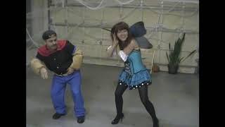 MISHA & ANYA G., NOV 2011 PARTY, MOVIE, RELEASED FEB 2019