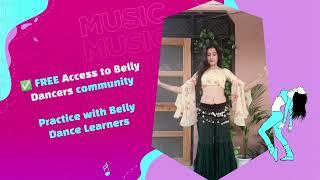 Register For Beginners Guide to Belly Dance!