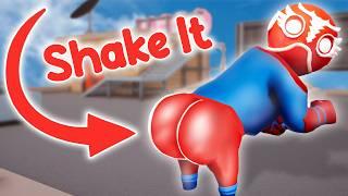 How to TWERK in GANG BEASTS!!!