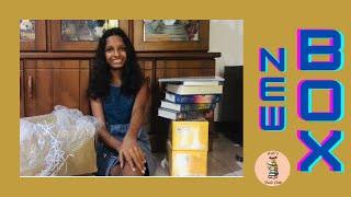 Unboxing | Ashi's Book Hub