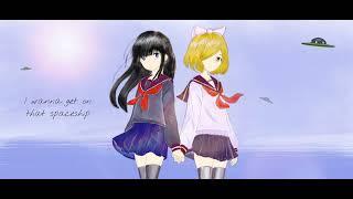 Kaai Yuki & Kagamine Rin - 'Unknown'