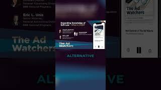 What is the Center for Industry Self-Regulation (CISR)? | The Ad Watchers Podcast
