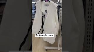 Primark new