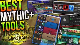 The War Within Mythic+ Setup | Addons + Weakauras | Links & Profiles