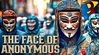 COMMANDER X - THE FACE OF ANONYMOUS | Full DOCUMENTARY