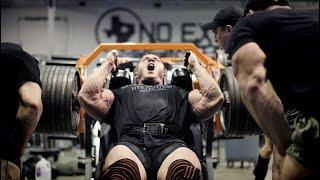 Getting Buried - Ultimate Leg Day