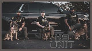 Meet the Trussville Police Department's K9 Unit!