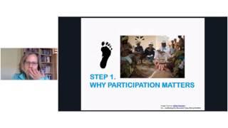 UNICEF webinar  8 - Participatory Approaches in Impact Evaluation